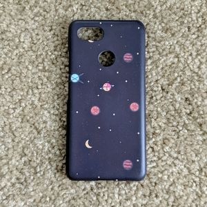 Google pixel 3 hard plastic case